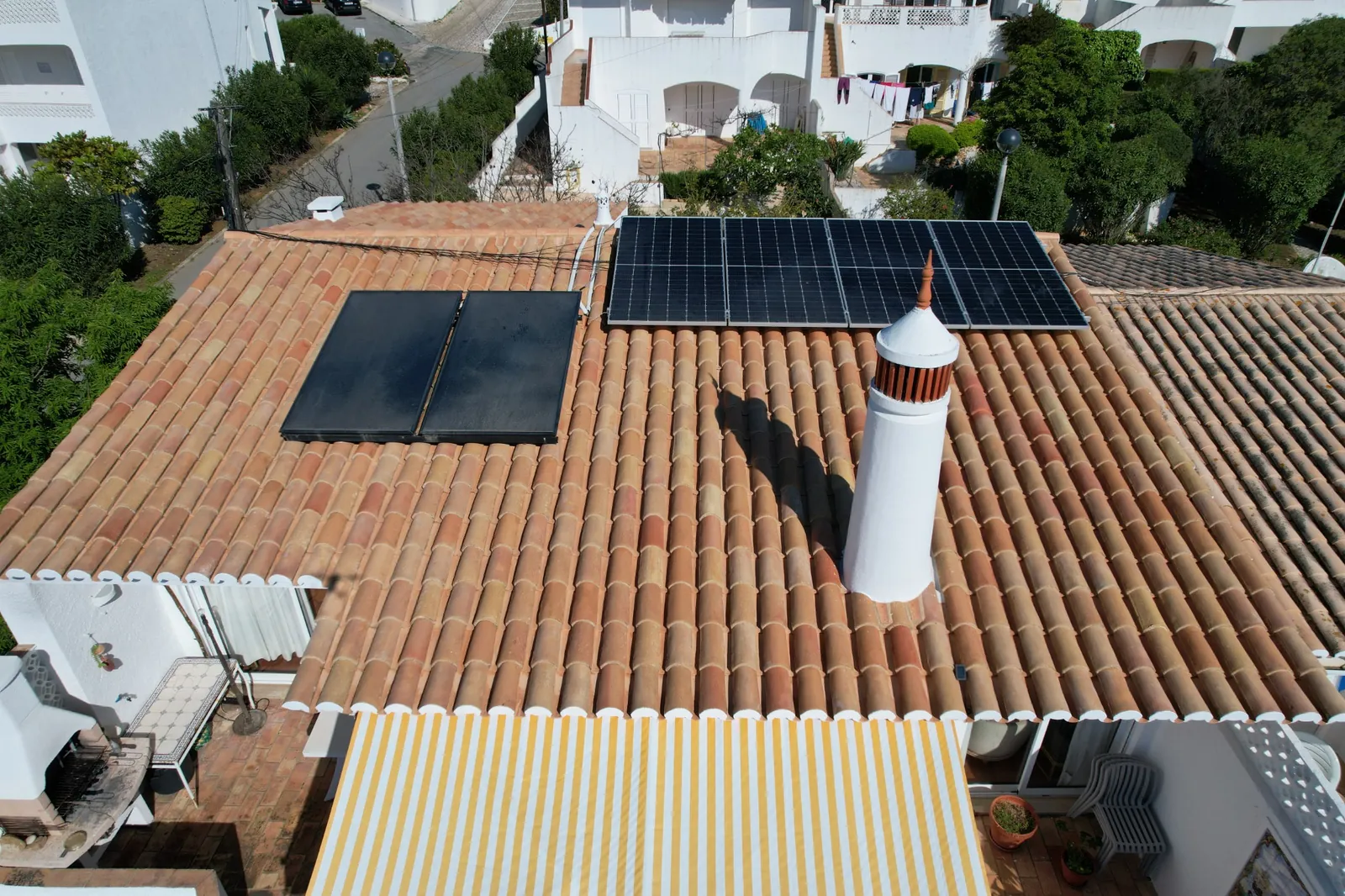 Solar and Photovoltaic panels